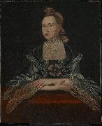 Portrait of a woman